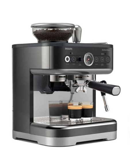 Кафемашина PHILIPS Barista Brew