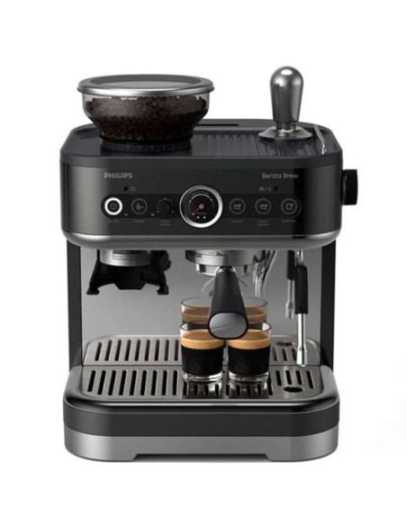 Кафемашина PHILIPS Barista Brew