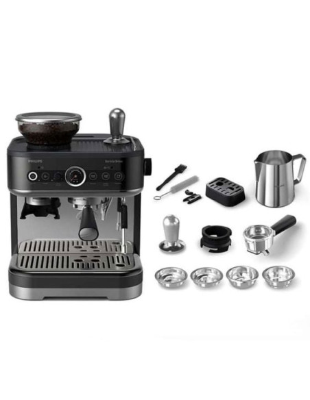 Кафемашина PHILIPS Barista Brew