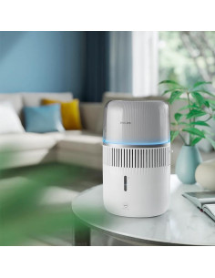 Овлажнител PHILIPS серия 5000 До 56 м2 3 настройки бял 2