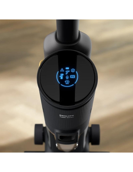 PHILIPS Вертикална и ръчна безжична прахосмукачка AquaSpin