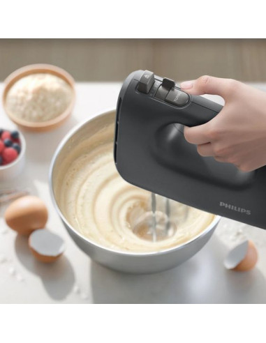 Миксер PHILIPS 400W 5 настройки и турбо режим