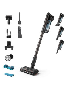 PHILIPS Вертикална и ръчна безжична прахосмукачка SpeedPro Max series 7000 Aqua PowerCyclone 12