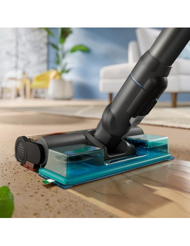 PHILIPS Вертикална и ръчна безжична прахосмукачка SpeedPro Max series 7000 Aqua PowerCyclone 12