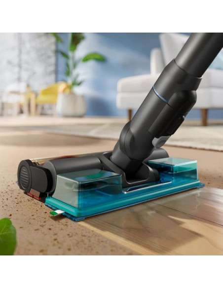 PHILIPS Вертикална и ръчна безжична прахосмукачка SpeedPro Max series 7000 Aqua PowerCyclone 12