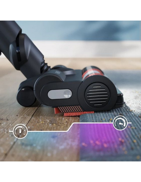 PHILIPS Вертикална и ръчна безжична прахосмукачка SpeedPro Max series 7000 Aqua PowerCyclone 12