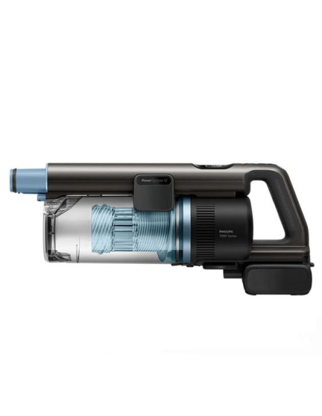 PHILIPS Вертикална и ръчна безжична прахосмукачка SpeedPro Max series 7000 Aqua PowerCyclone 12