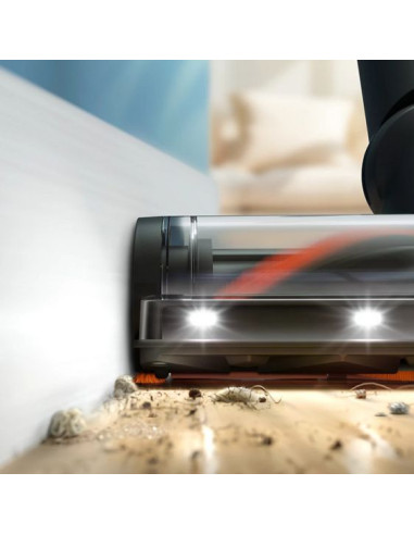 PHILIPS Вертикална и ръчна безжична прахосмукачка SpeedPro Max series 7000 Aqua PowerCyclone 12
