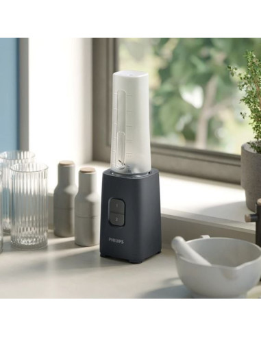 PHILIPS Блендер серия 1000 350W черен