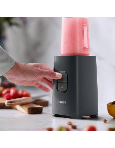 PHILIPS Блендер серия 1000 350W черен