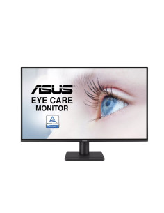 Монитор Asus VA27AQ Eye Care, 27", IPS, QHD, 99- sRGB, без рамка, HDMI, DisplayPort, VGA, 1ms MPRT, стерео високоговорители, 