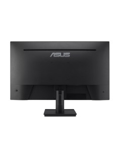 Монитор Asus VA27AQ Eye Care, 27", IPS, QHD, 99- sRGB, без рамка, HDMI, DisplayPort, VGA, 1ms MPRT, стерео високоговорители,  2