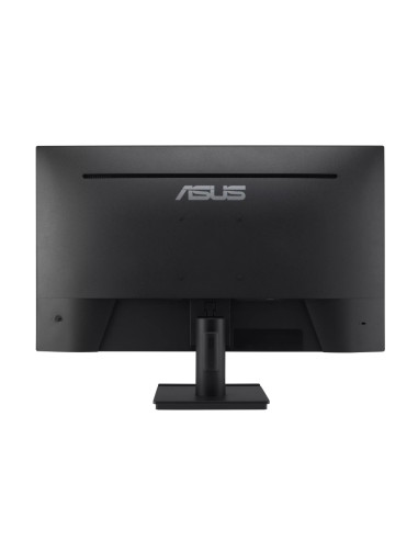 Монитор Asus VA27AQ Eye Care, 27", IPS, QHD, 99- sRGB, без рамка, HDMI, DisplayPort, VGA, 1ms MPRT, стерео високоговорители, 