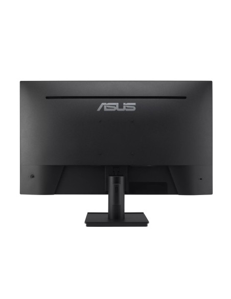 Монитор Asus VA27AQ Eye Care, 27", IPS, QHD, 99- sRGB, без рамка, HDMI, DisplayPort, VGA, 1ms MPRT, стерео високоговорители, 