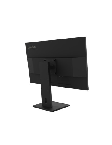 Lenovo ThinkVision E27Q-40 27" IPS, WLED, 2560x1440, 16:9, 100Hz, 4ms, 350 cd/m2, 1500:1, 2Wx2 високоговорителя, HDMI, DP, на