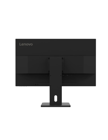 Lenovo ThinkVision E27Q-40 27" IPS, WLED, 2560x1440, 16:9, 100Hz, 4ms, 350 cd/m2, 1500:1, 2Wx2 високоговорителя, HDMI, DP, на