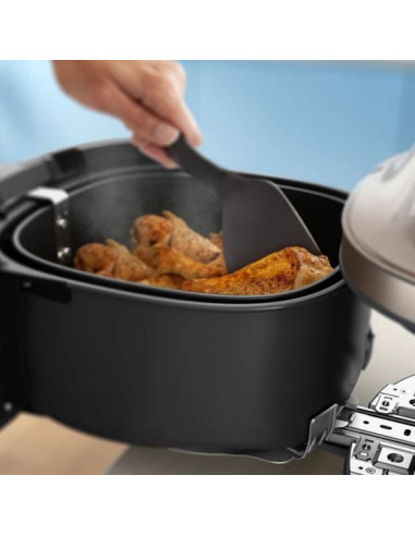 PHILIPS Airfryer Series 5000 с пара 7,2 л SteamClean