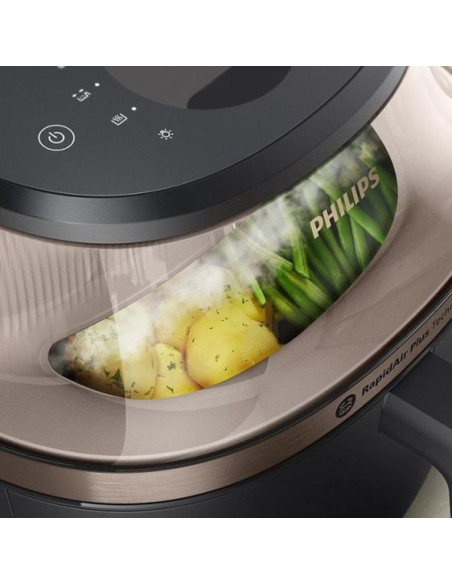 PHILIPS Airfryer Series 5000 с пара 7,2 л SteamClean