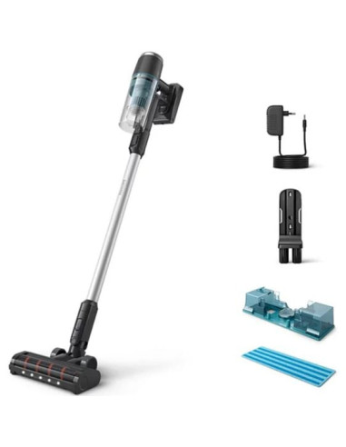 PHILIPS Вертикална и ръчна безжична прахосмукачка Aqua PowerCyclone 8