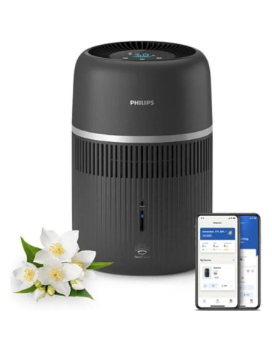 Овлажнител за въздух PHILIPS за помещения до 44 м 300 мл/ч NanoCloud
