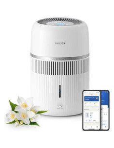 Овлажнител за въздух PHILIPS за помещения до 44 м 300 мл/ч NanoCloud