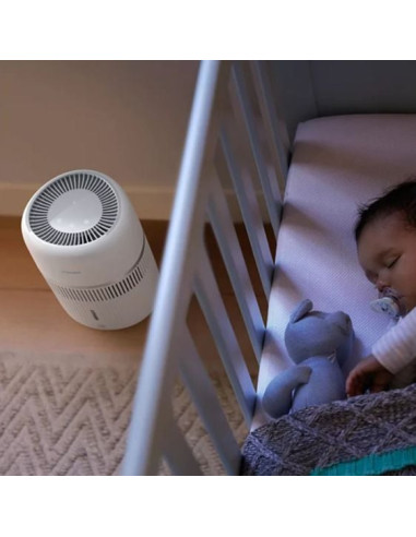 Овлажнител за въздух PHILIPS за помещения до 44 м 300 мл/ч NanoCloud