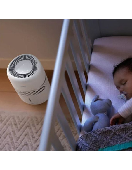 Овлажнител за въздух PHILIPS за помещения до 44 м 300 мл/ч NanoCloud