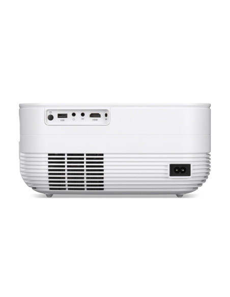 Проектор AOPEN QF81 (захранван от Acer), преносим, ​​LCD, FHD (1920x1080), 13 000 LED лумена (800 ANSI), 1 000:1, 1.1x, HDMI 