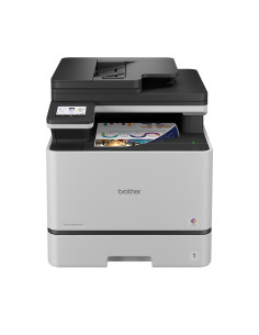 Цветно лазерно многофункционално устройство Brother DCP-L8630CDW