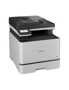 Цветно лазерно многофункционално устройство Brother DCP-L8630CDW 2