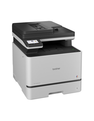 Цветно лазерно многофункционално устройство Brother DCP-L8630CDW