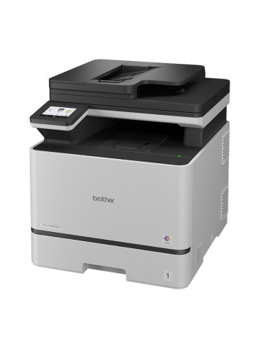 Цветно лазерно многофункционално устройство Brother DCP-L8630CDW