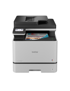 Цветно лазерно многофункционално устройство Brother MFC-L8730CDW