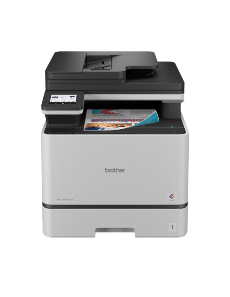 Цветно лазерно многофункционално устройство Brother MFC-L8730CDW