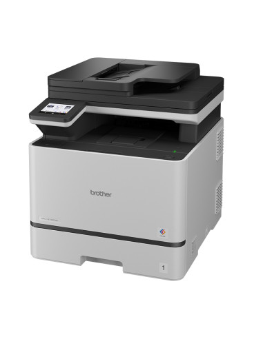 Цветно лазерно многофункционално устройство Brother MFC-L8730CDW