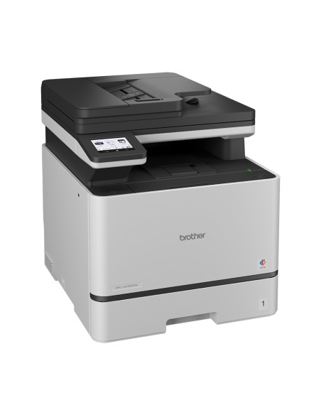 Цветно лазерно многофункционално устройство Brother MFC-L8730CDW