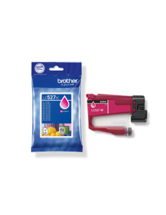 Мастилена касета Brother LC527M Magenta за MFCJ5010DW/MFCJ5110DW - капацитет 900 страници