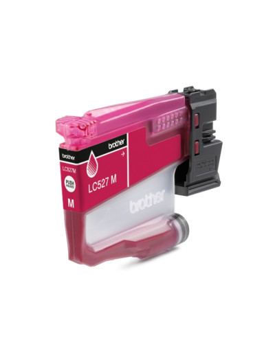 Мастилена касета Brother LC527M Magenta за MFCJ5010DW/MFCJ5110DW - капацитет 900 страници