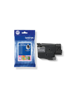 Brother LC527XLBK Черна мастилена касета за MFCJ5010DW/MFCJ5110DW - Капацитет 3000 страници