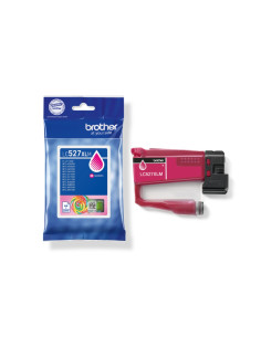 Мастилена касета Brother LC527XLM Magenta за MFCJ5010DW/MFCJ5110DW - капацитет 2000 страници