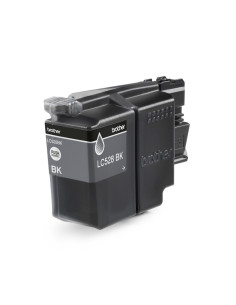 Мастилена касета Brother LC528BK черна за MFCJ5010DW/MFCJ5110DW - капацитет 6000 страници