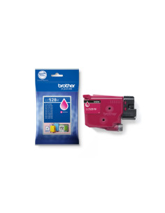 Мастилена касета Brother LC528M Magenta за MFCJ5010DW/MFCJ5110DW - капацитет 5000 страници