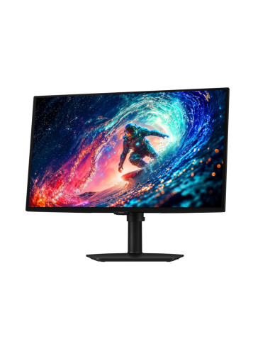 Samsung 27" LS27HG612SU Odyssey QD-OLED G6 QHD 2560x1440 0.03ms 240Hz Без отблясъци Черен