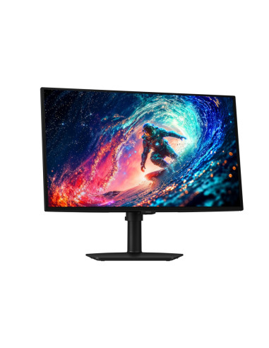 Samsung 27" LS27HG612SU Odyssey QD-OLED G6 QHD 2560x1440 0.03ms 240Hz Без отблясъци Черен