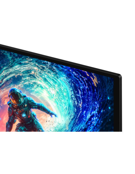 Samsung 27" LS27HG612SU Odyssey QD-OLED G6 QHD 2560x1440 0.03ms 240Hz Без отблясъци Черен