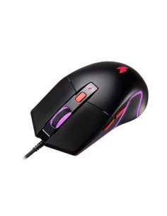 Мишка Acer Nitro NMW100 Черна, До 7200 dpi, Кабелна, 6 бутона, Опаковка за продажба на дребно 2