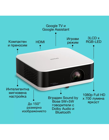 Epson EF-61W