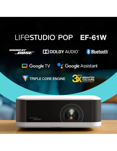 Epson EF-61W