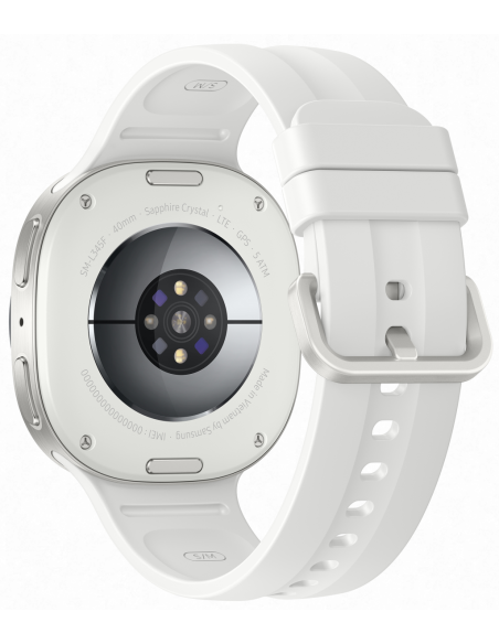 SAMSUNG Galaxy Watch 9 40mm 3/32GB BT кремав