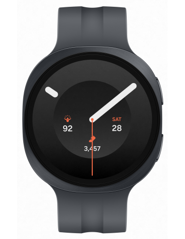 SAMSUNG Galaxy Watch 9 44mm 3/32GB BT Черен